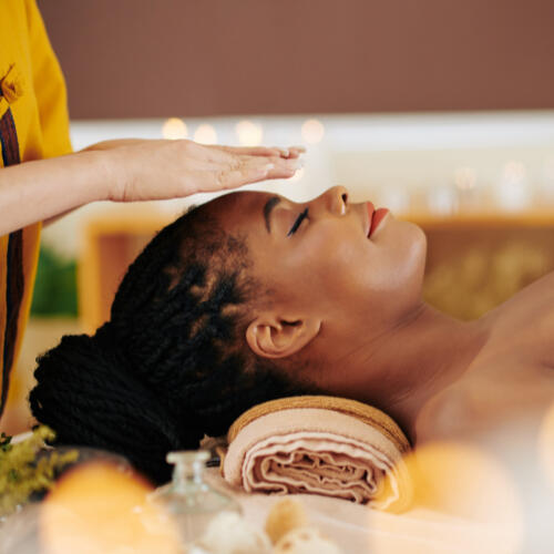 Reiki Sessions (Single &amp; Packages)